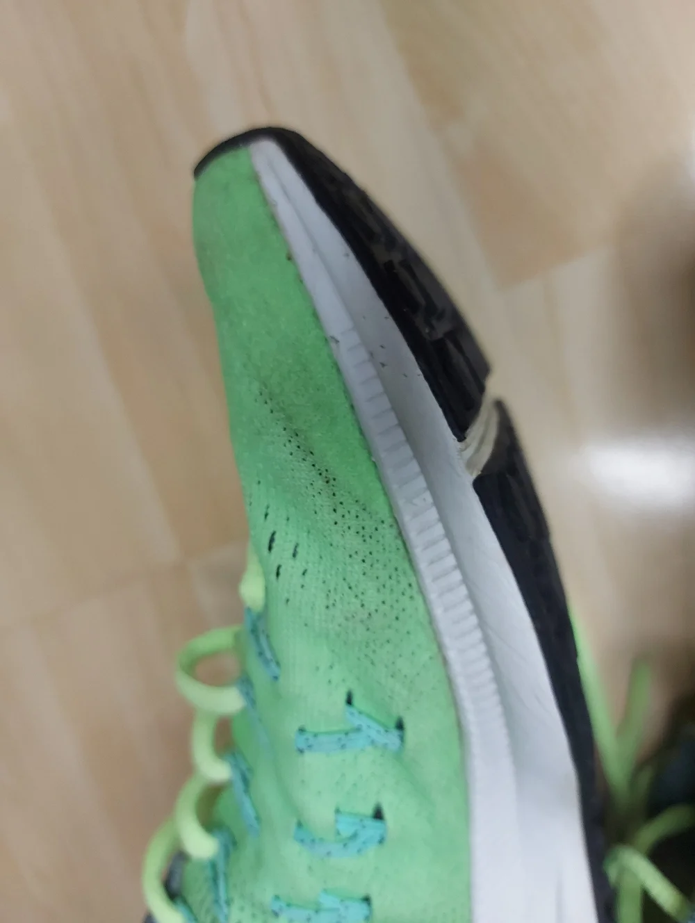 Nike Air Womens Zoom Pegasus Running Shoes - Picture 4 of 9